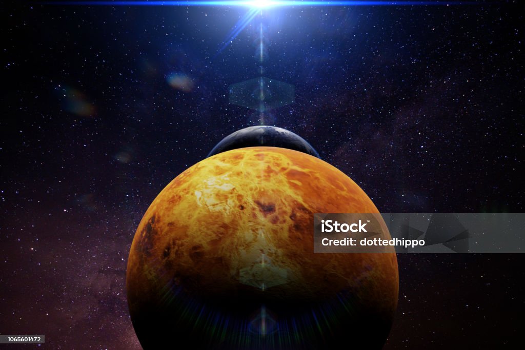 Second planet