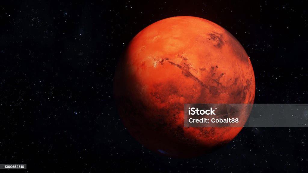 Third planet