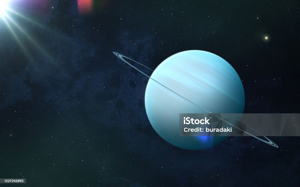Sixth planet