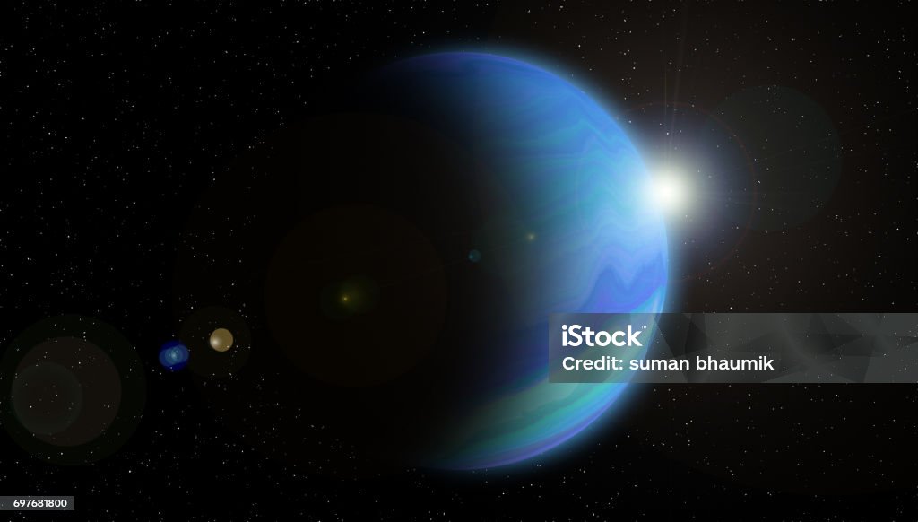 Seventh planet