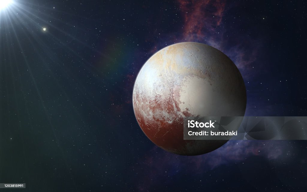 Eighth planet